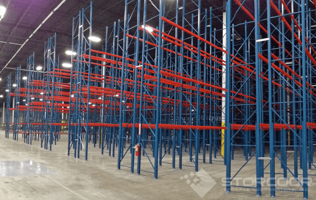 Pallet Rack Systems Storage Coordinators PA, NJ, NY, DE