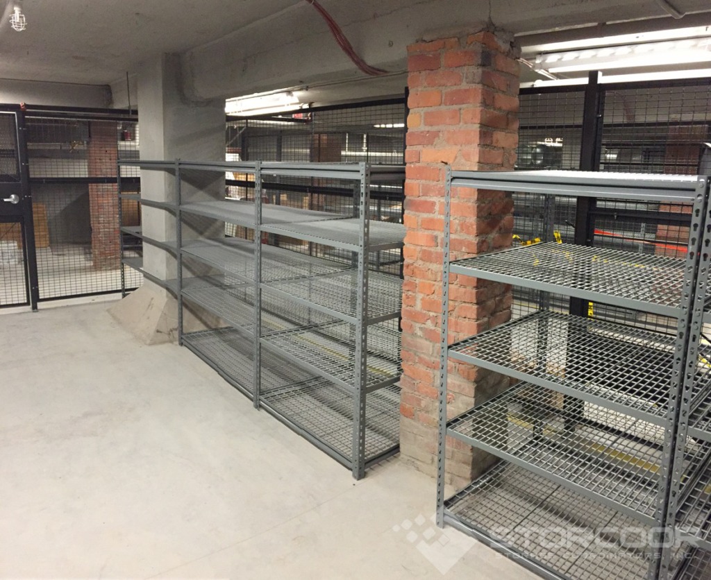 Wire Shelving Systems | Storage Coordinators