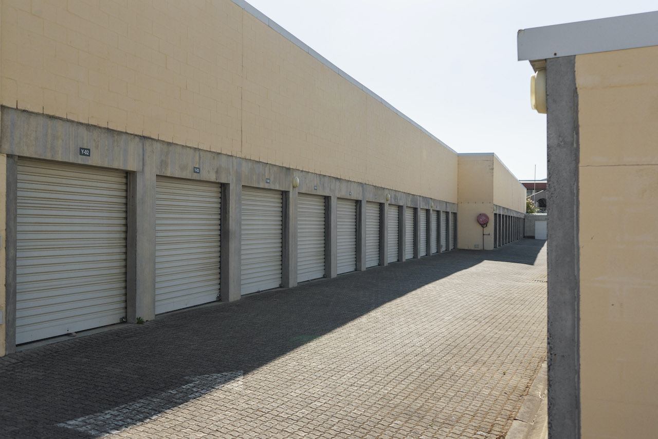 StoreAll 24HR Access Self Storage Units
