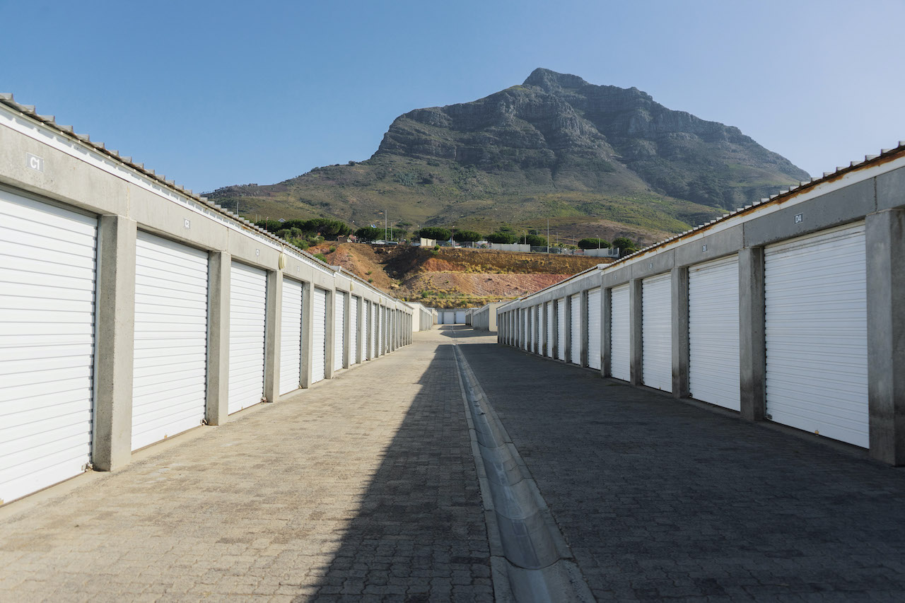 StoreAll Storage facility in Cape Town