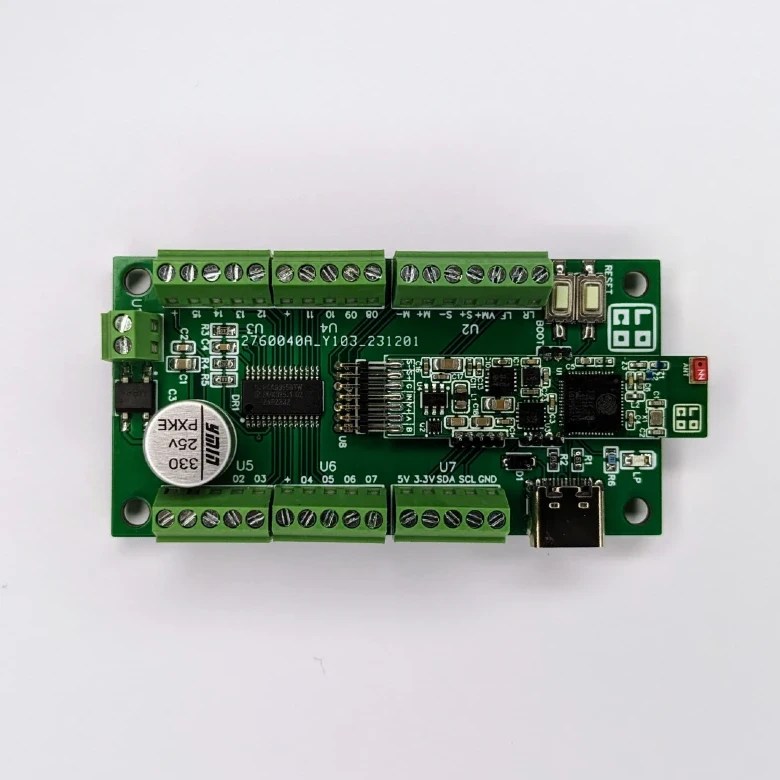 Loco.Engineering DCC Wireless (Bluetooth and WiFi) decoders for