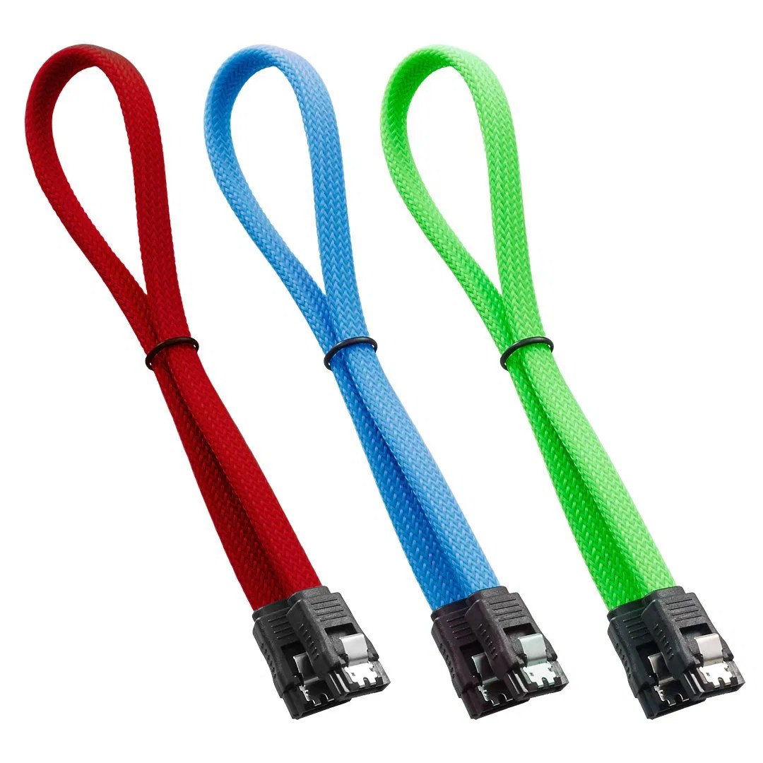 CableMod ModMesh™ SATA 3 Cable CableMod Global Store