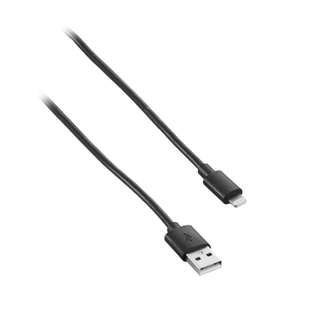 CableMod Basics USB to Lightning Cable with Charge & Sync CableMod