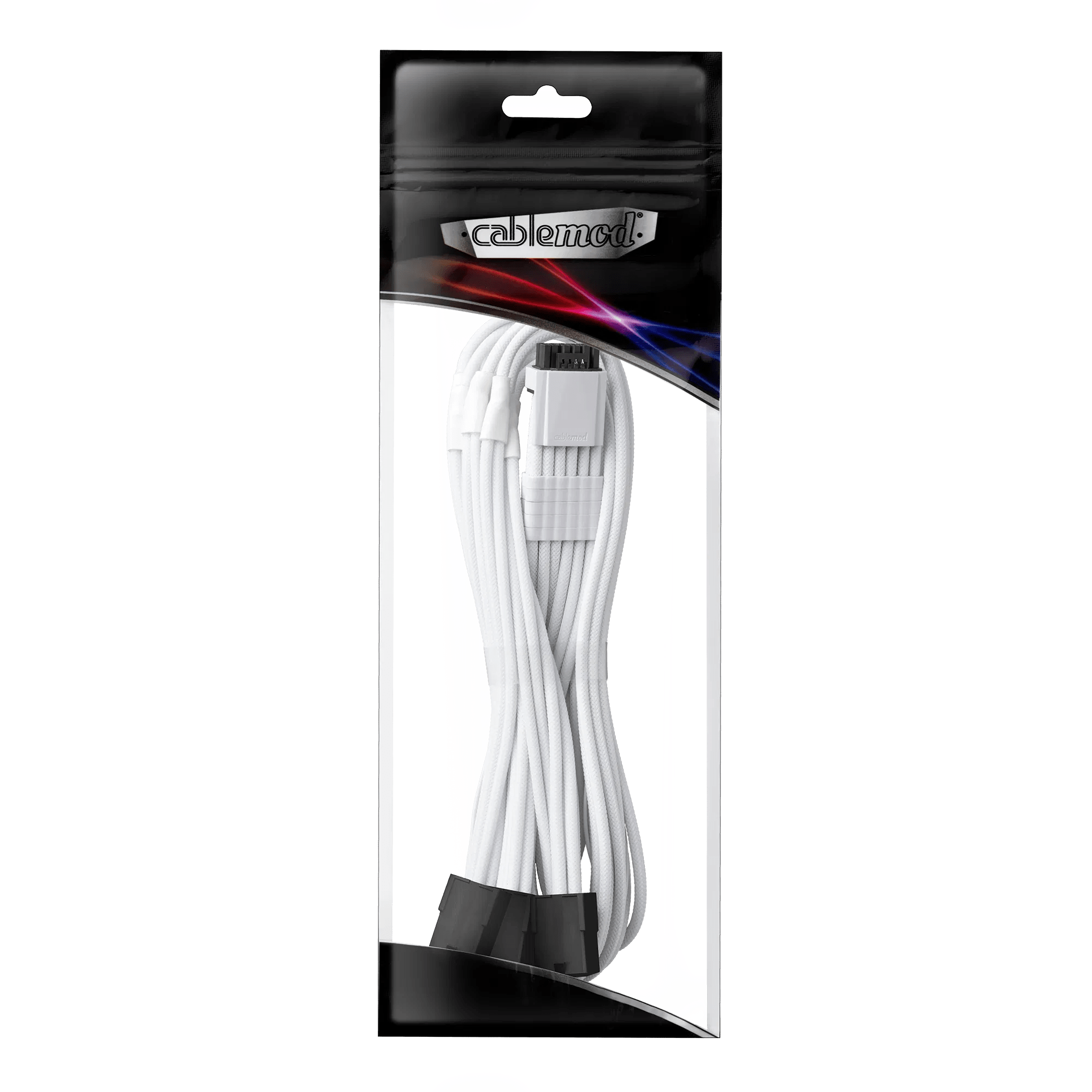 CableMod Pro ModFlex 12VHPWR PCIe Cable Extension (16pin to Triple 8