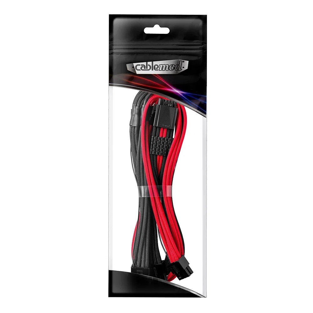 CableMod ESeries Pro ModFlex Sleeved 12VHPWR StealthSense PCIe Cable