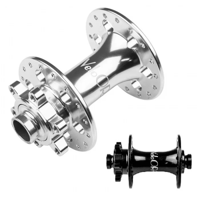 VELO ORANGE / Disc Front Hub 京都の自転車屋 CYCLE SHOP eirin ＆ サイクルハテナ