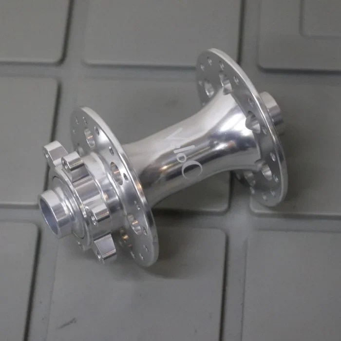 VELO ORANGE / Disc Front Hub 京都の自転車屋 CYCLE SHOP eirin ＆ サイクルハテナ