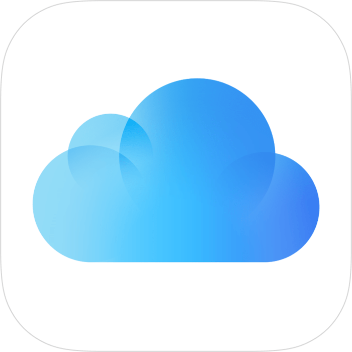 Icloud backup for android