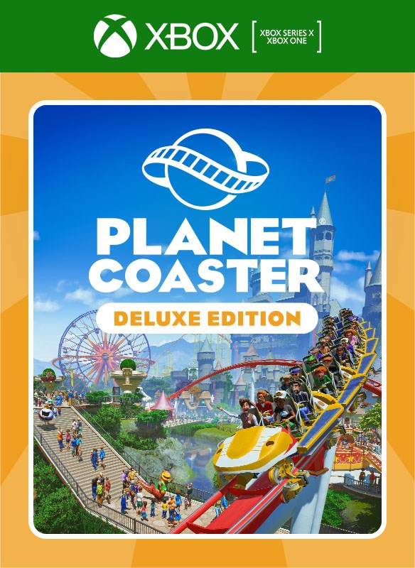 Coaster Deluxe Edition on Xbox Price