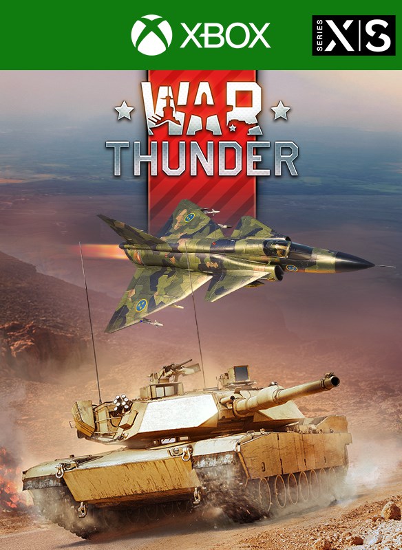 War Thunder price tracker for Xbox One