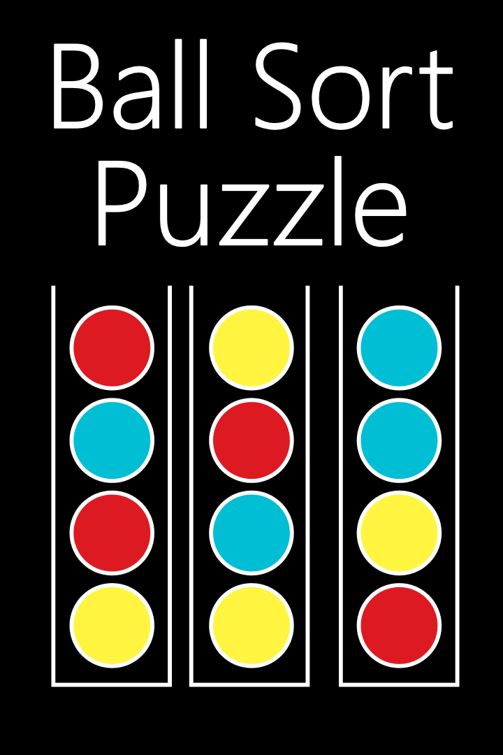 Ball Sort Puzzle ARE