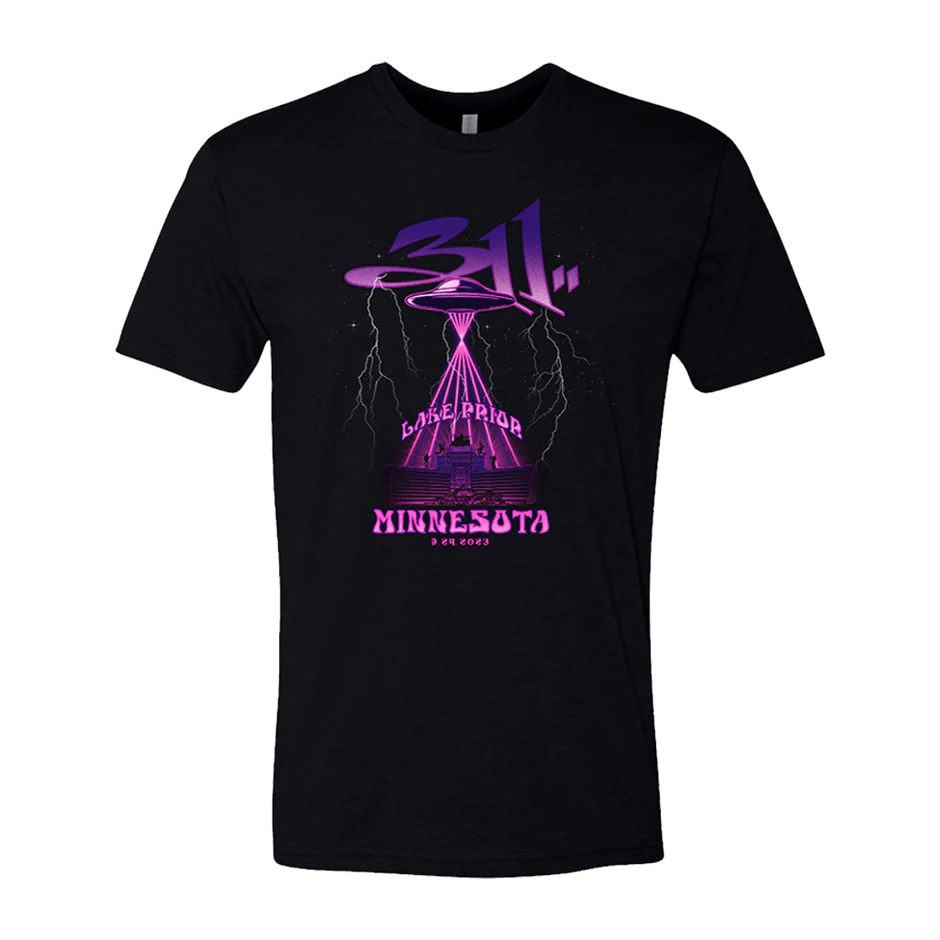 TShirts 311 Official Store