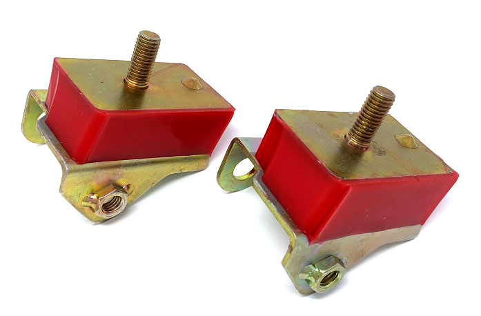 Polyurethane Engine Mounts (pair) 66-72B 66-73C 70-74E