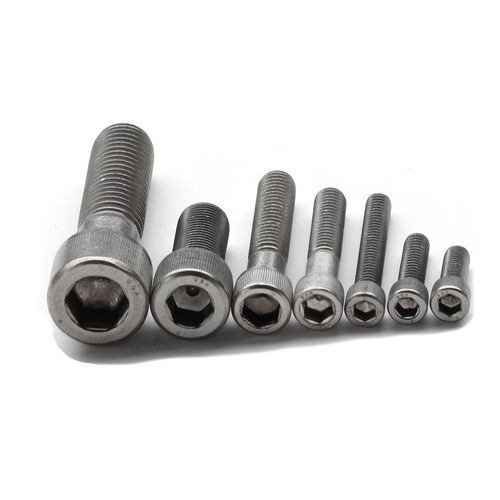 Advance Components Socket Head Cap Screws 4C75KCSA 440 X 3/4