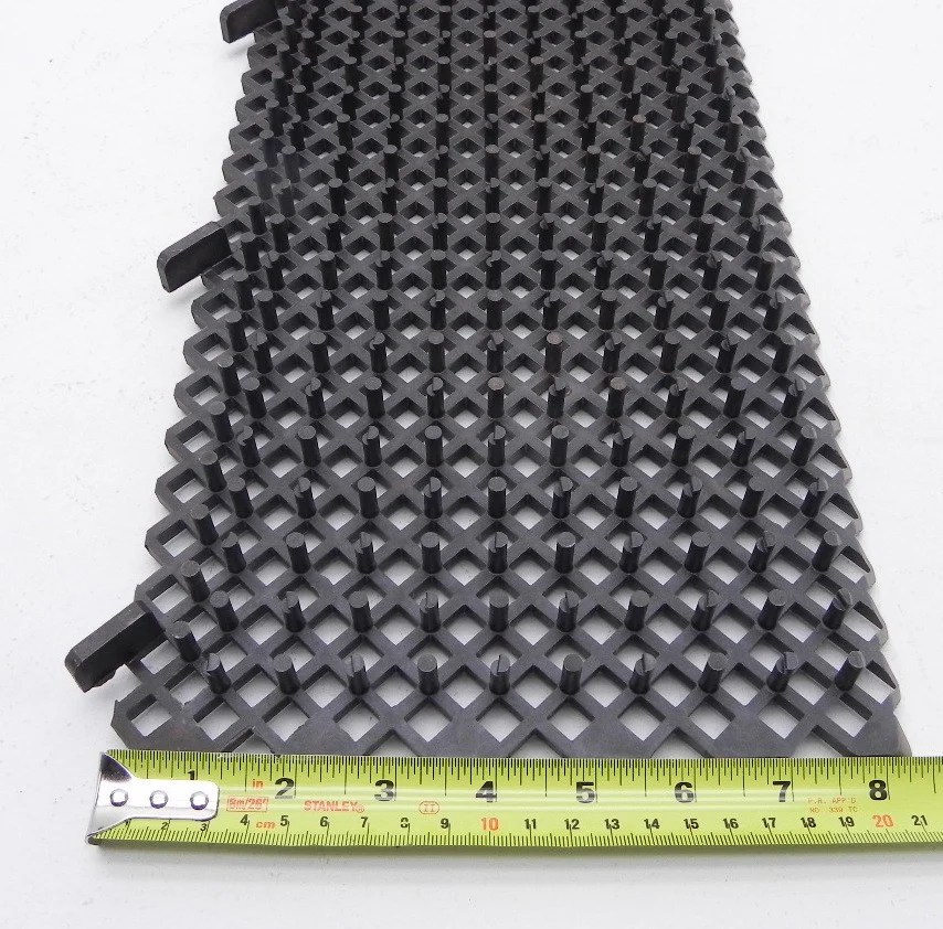 Pannevis Vacuum Belt Section 1053055 271/2" x 83/8" Advance Operations