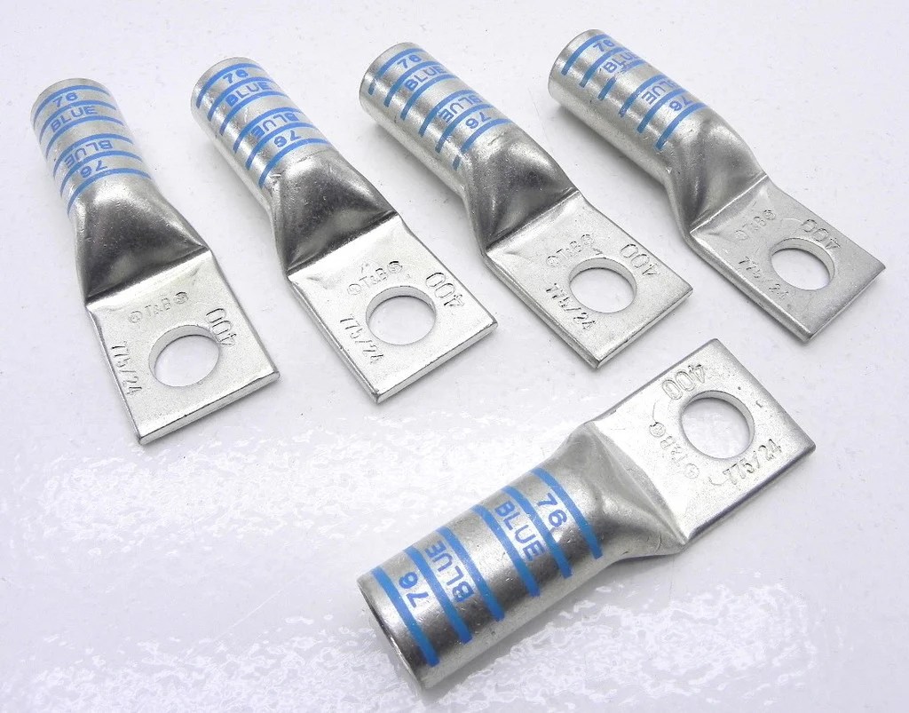 Thomas & Betts Long Barrel Lug 54917BE 5/8 (Lot of 5) Advance Operations