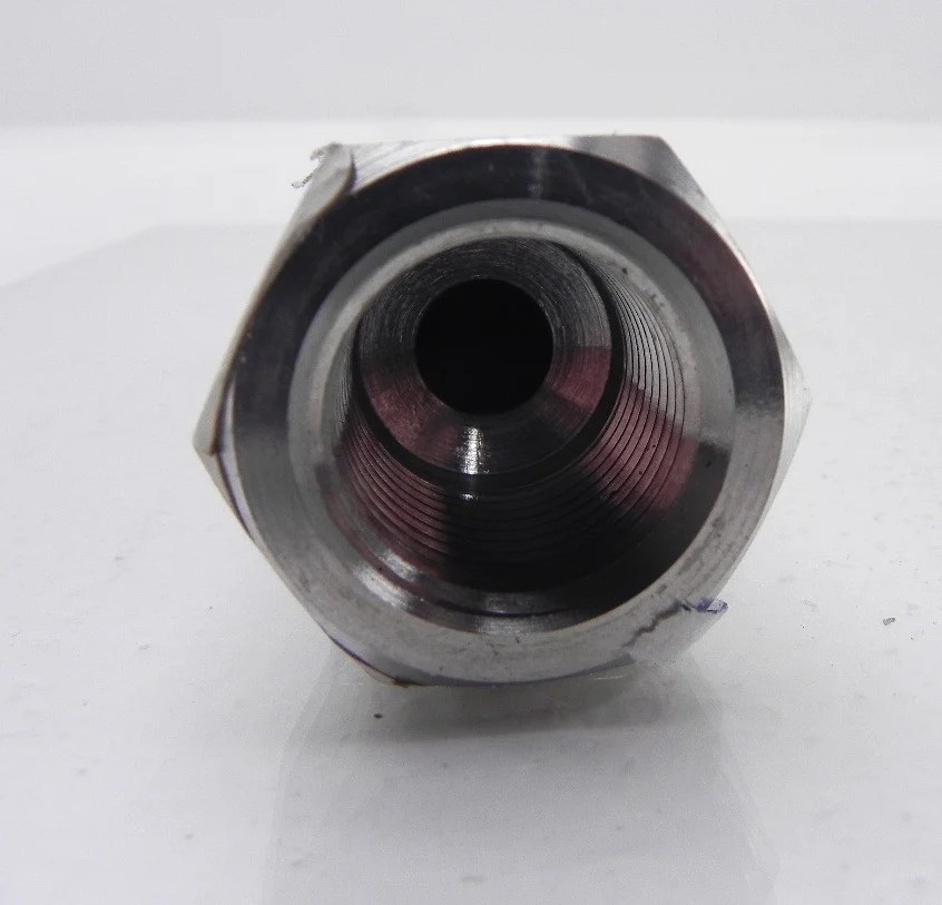 MacWeld Thermowell CRNOA2152.5 Advance Operations