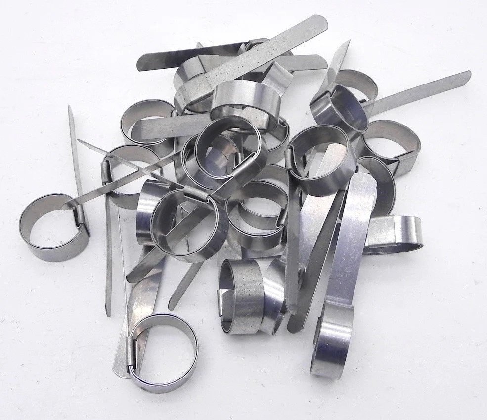 PunchLok Center Punch Clamp Galvanized 11/4" (28) Advance Operations