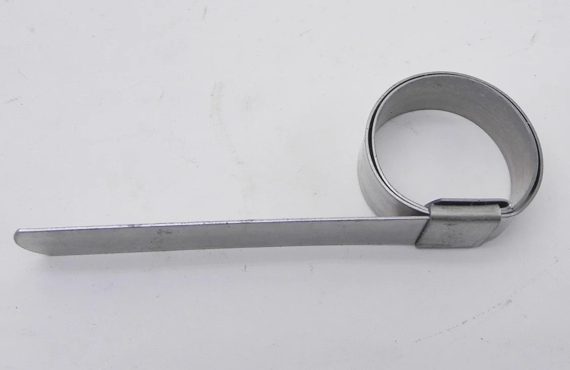 PunchLok Center Punch Clamp Galvanized 11/4" (28) Advance Operations