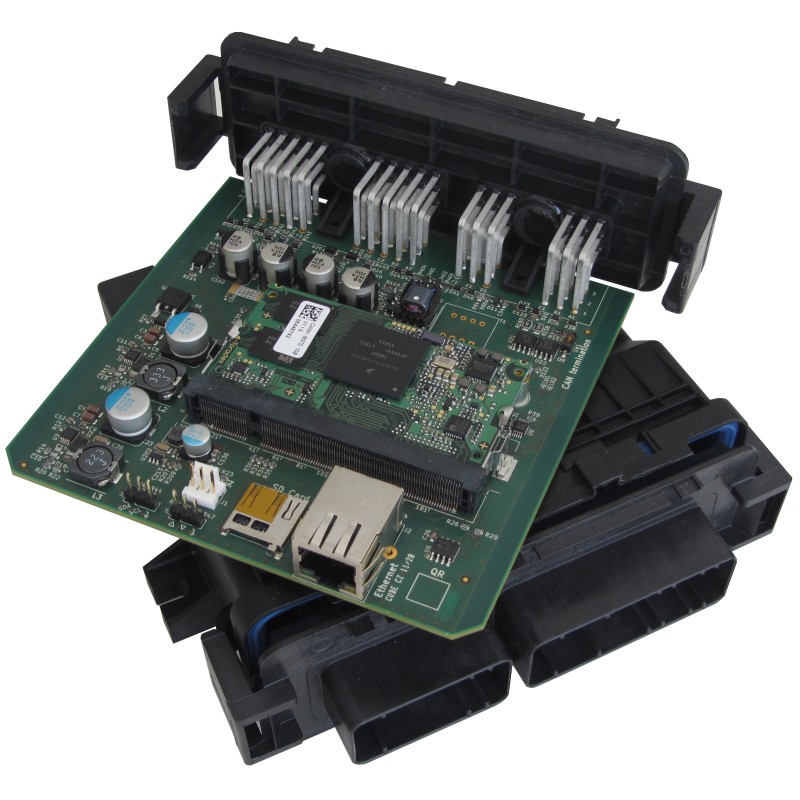 Electric Vehicle Charge Controller