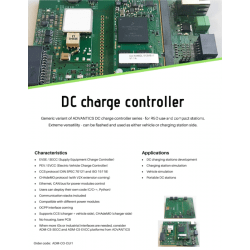 DC Charge Controller