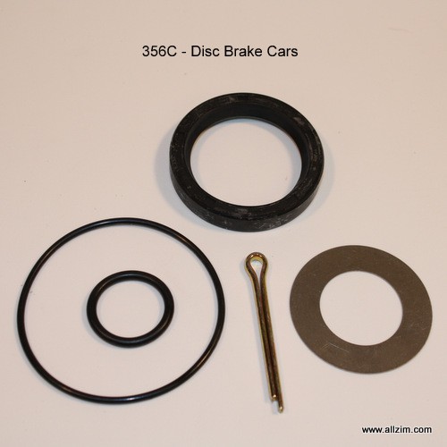 Rear Axle Seal Kit, 356C