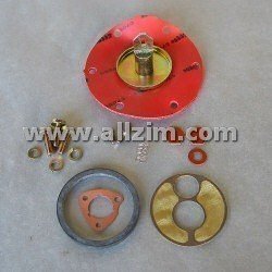 Fuel Pump Rebuild Kit, Early, 356