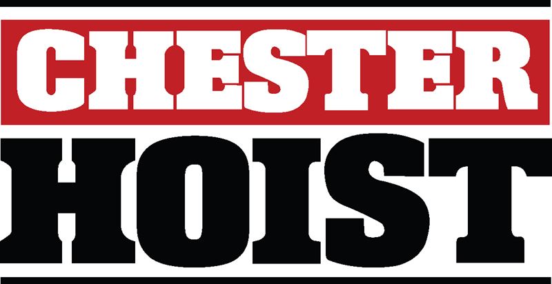 Chester Hoist Tractor Drives On American Crane & Equipment Corp.