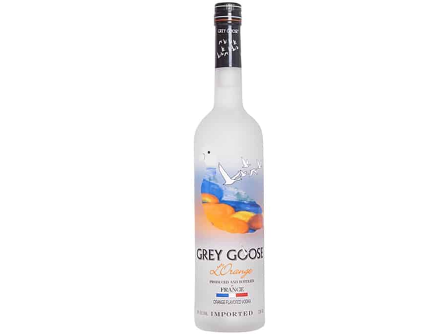 Grey Goose Orange 6X750ml