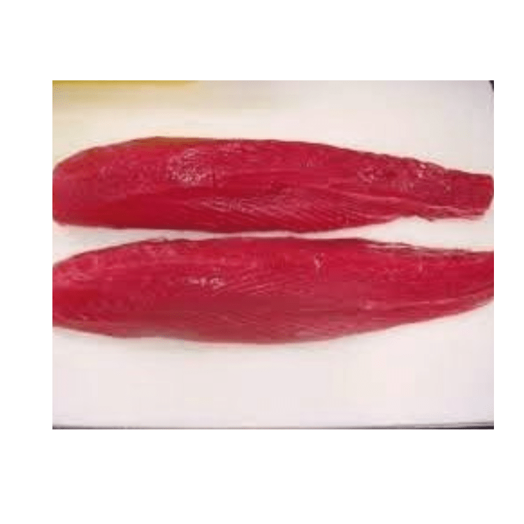 Tuna Loin A 22.68KG/50LBS