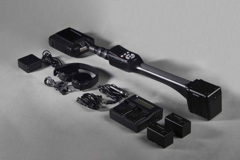 DT-810 - Non Linear Junction Detector