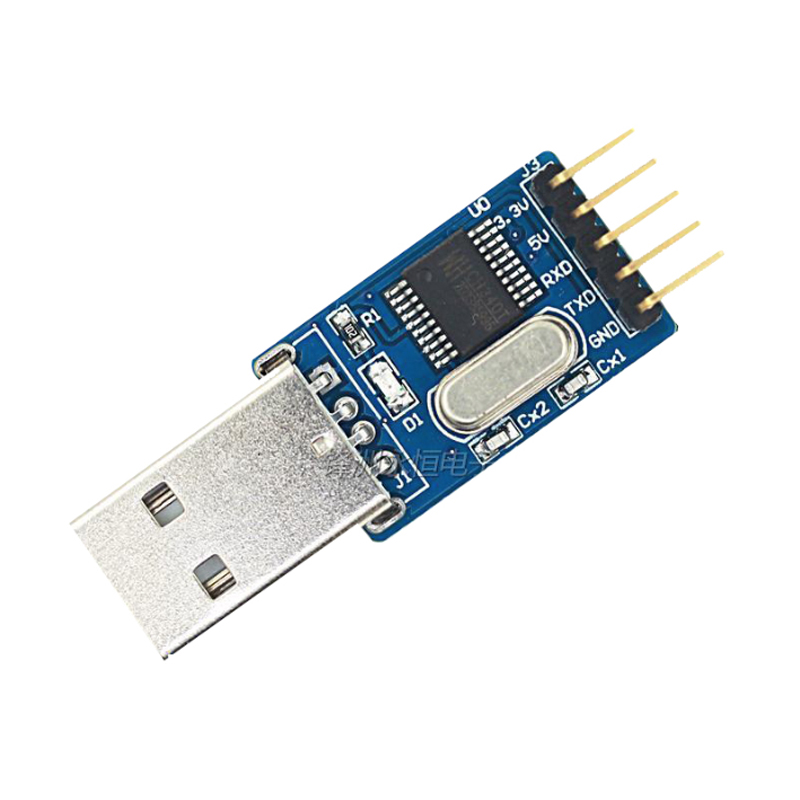 USB to Serial Port/Download Module CH340T ISP USB Programming CH340T
