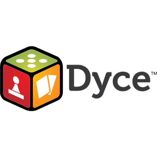 Dyce Games Asmodee North America