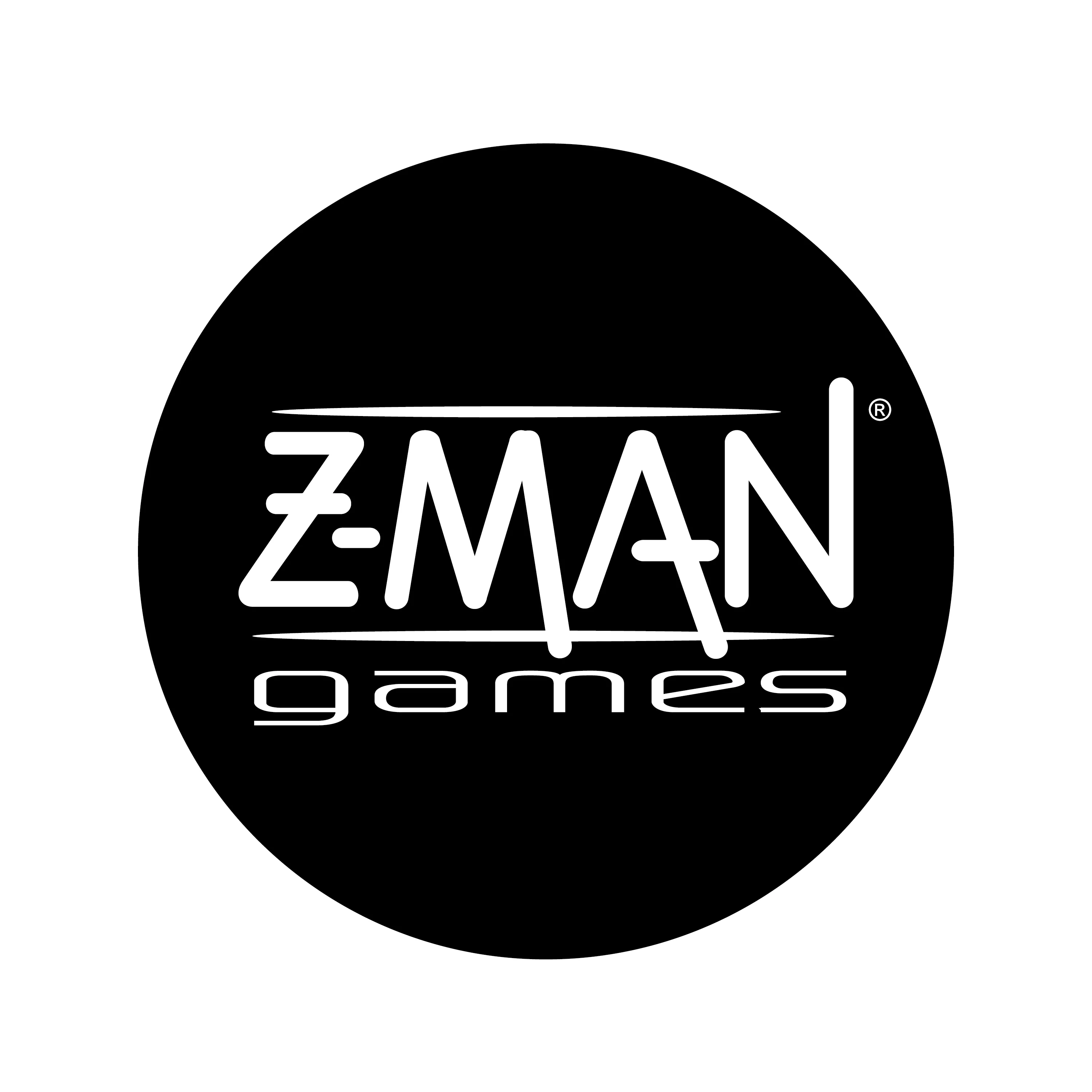 ZMan Games Asmodee North America