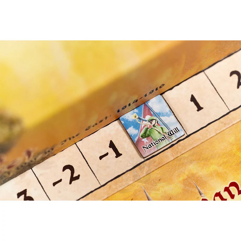 Ottoman Sunset Board Game3rd Edition Asmodee North America