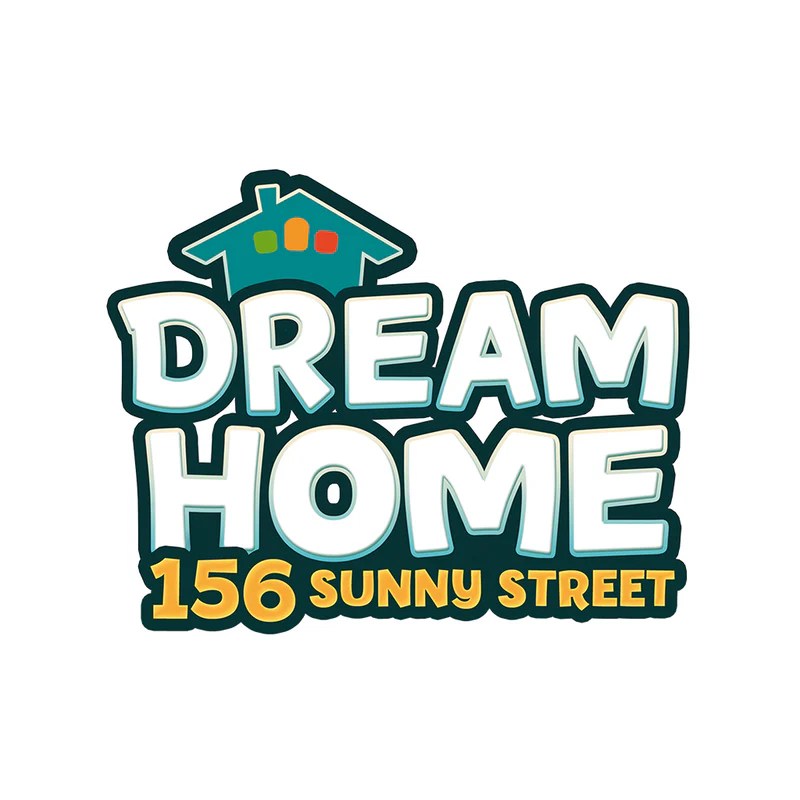 Dream Home 156 Sunny Street Asmodee North America