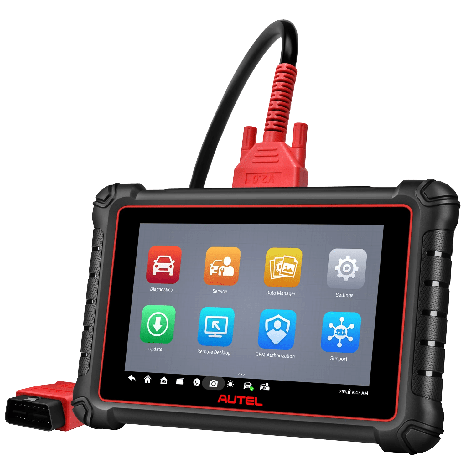 Buy Autel MaxiPro MP900 Diagnostic Scanner Newly Released 2024
