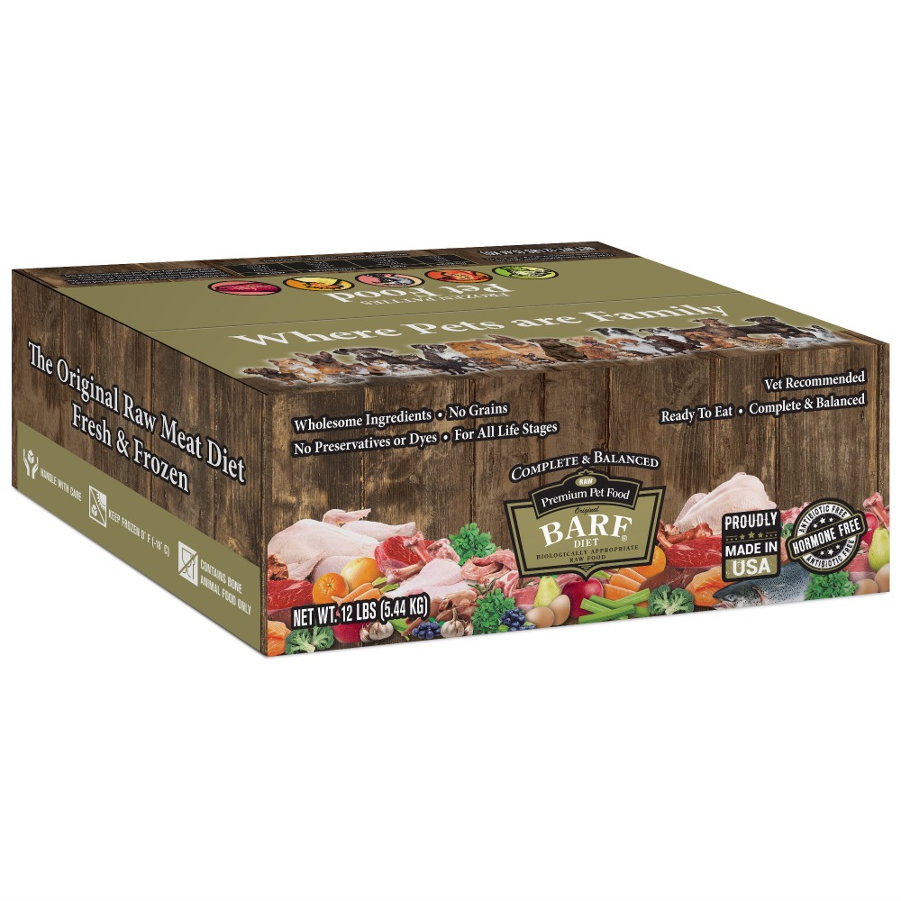 Is Frozen Raw Meat Good For Dogs