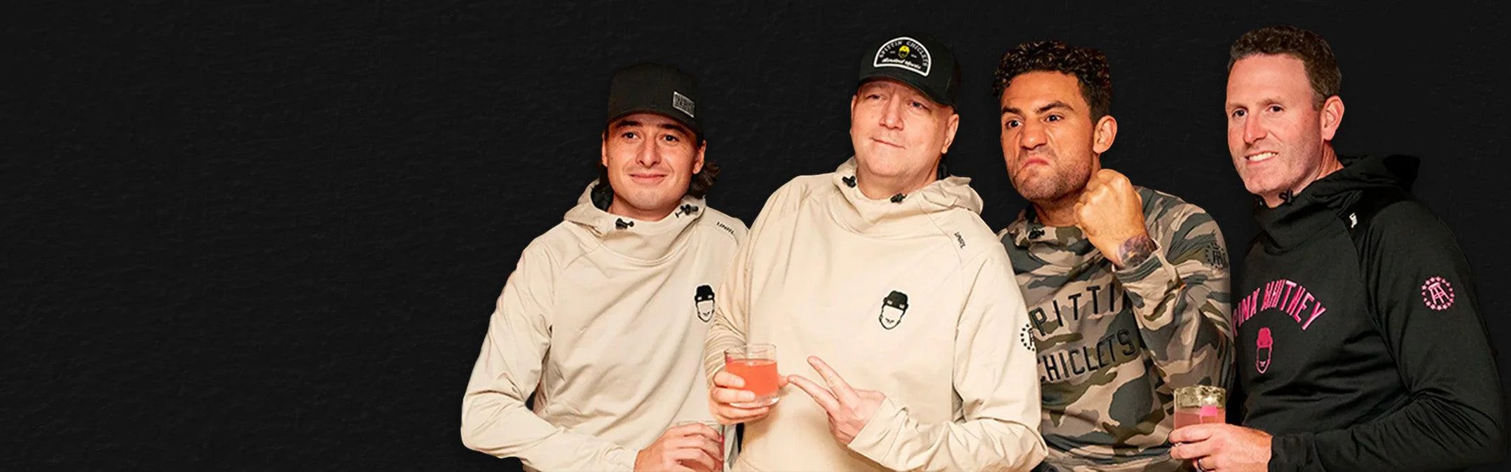 Spittin' Chiclets Barstool Sports Store