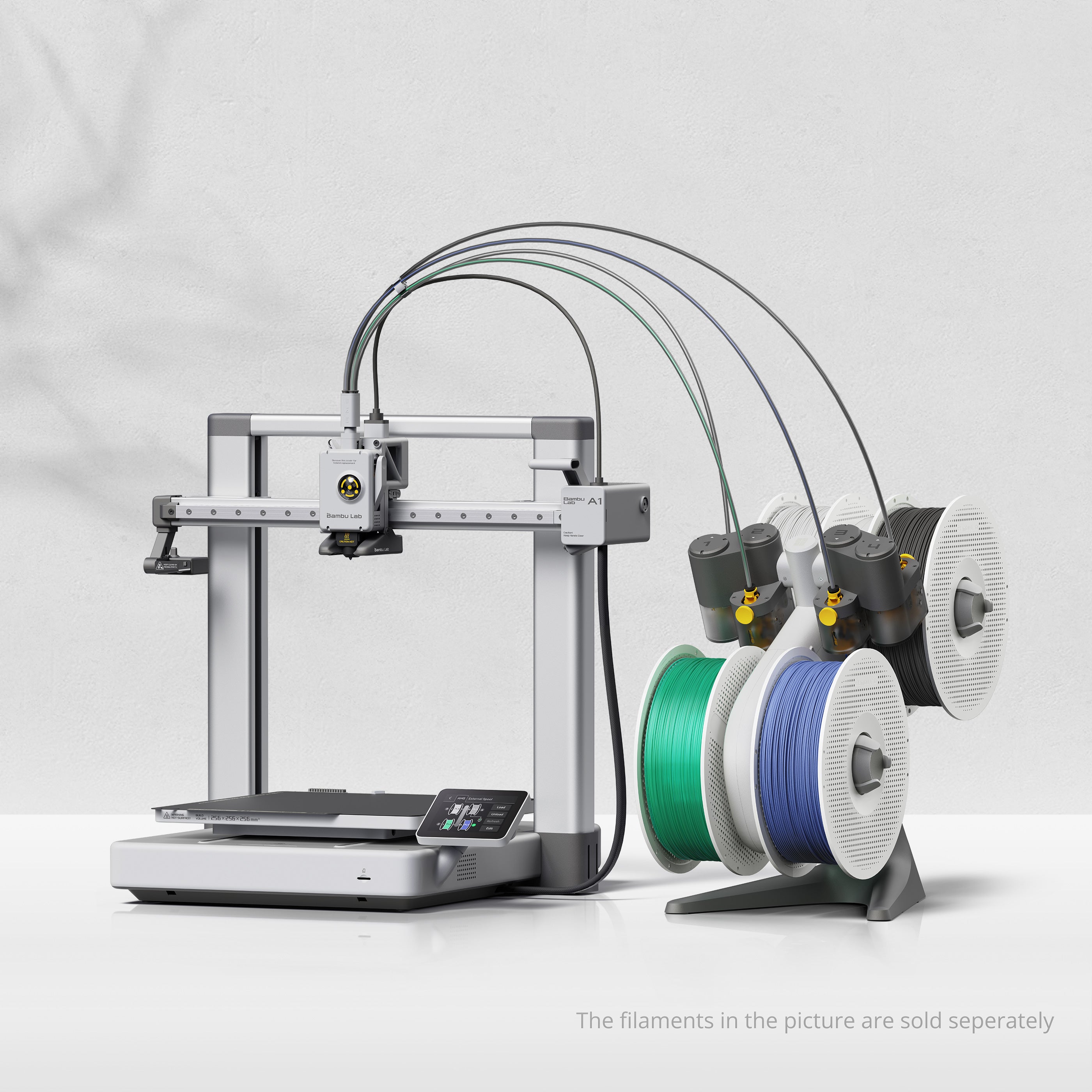 Bambu Lab A1 3D Printer | Bambu Lab Global Store