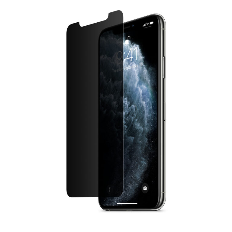 Belkin InvisiGlass Ultra Privacy Screen Protection for iPhone 11 Pro Max