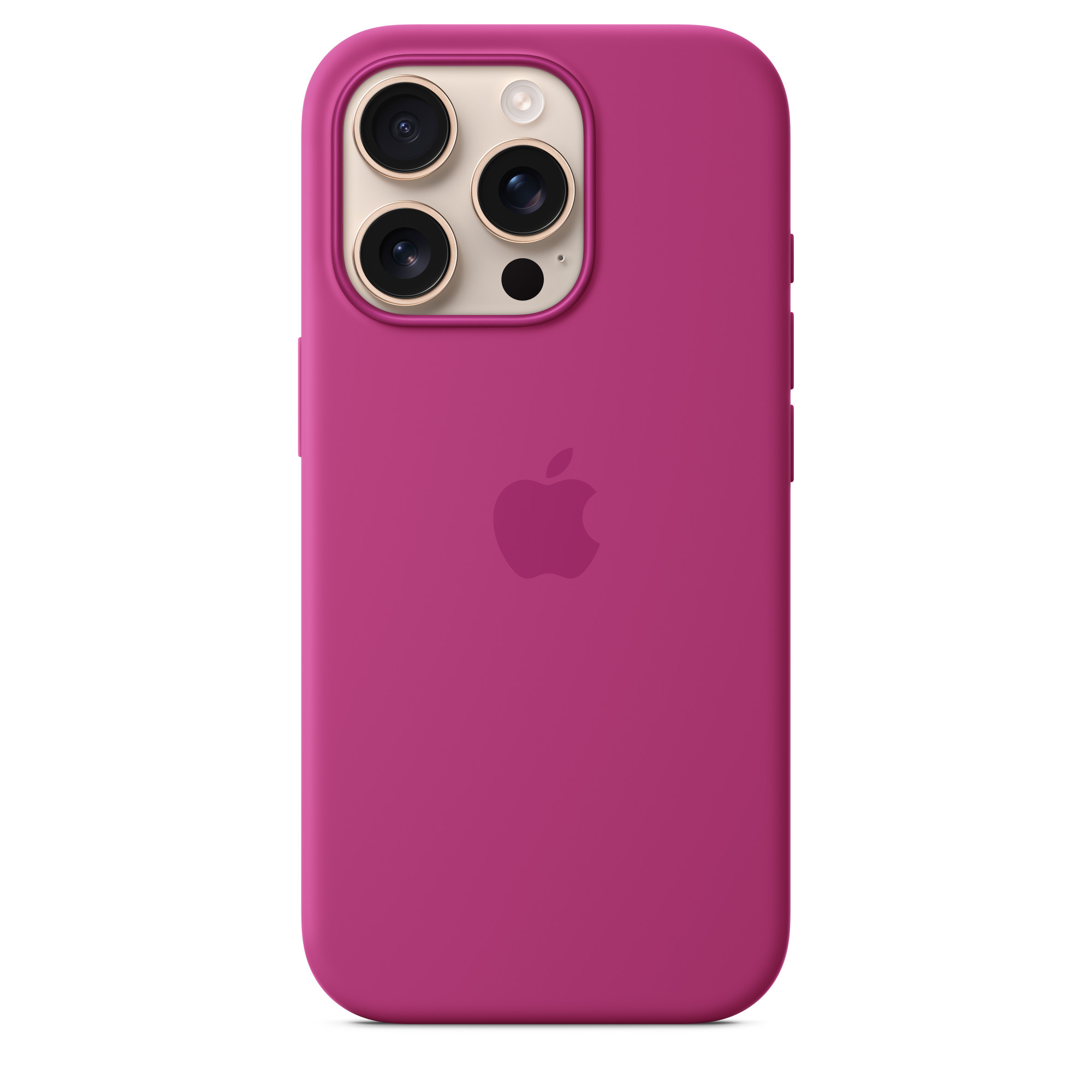 iPhone 16 Pro Silicone Case with MagSafe in Lagos Abuja Nigeria
