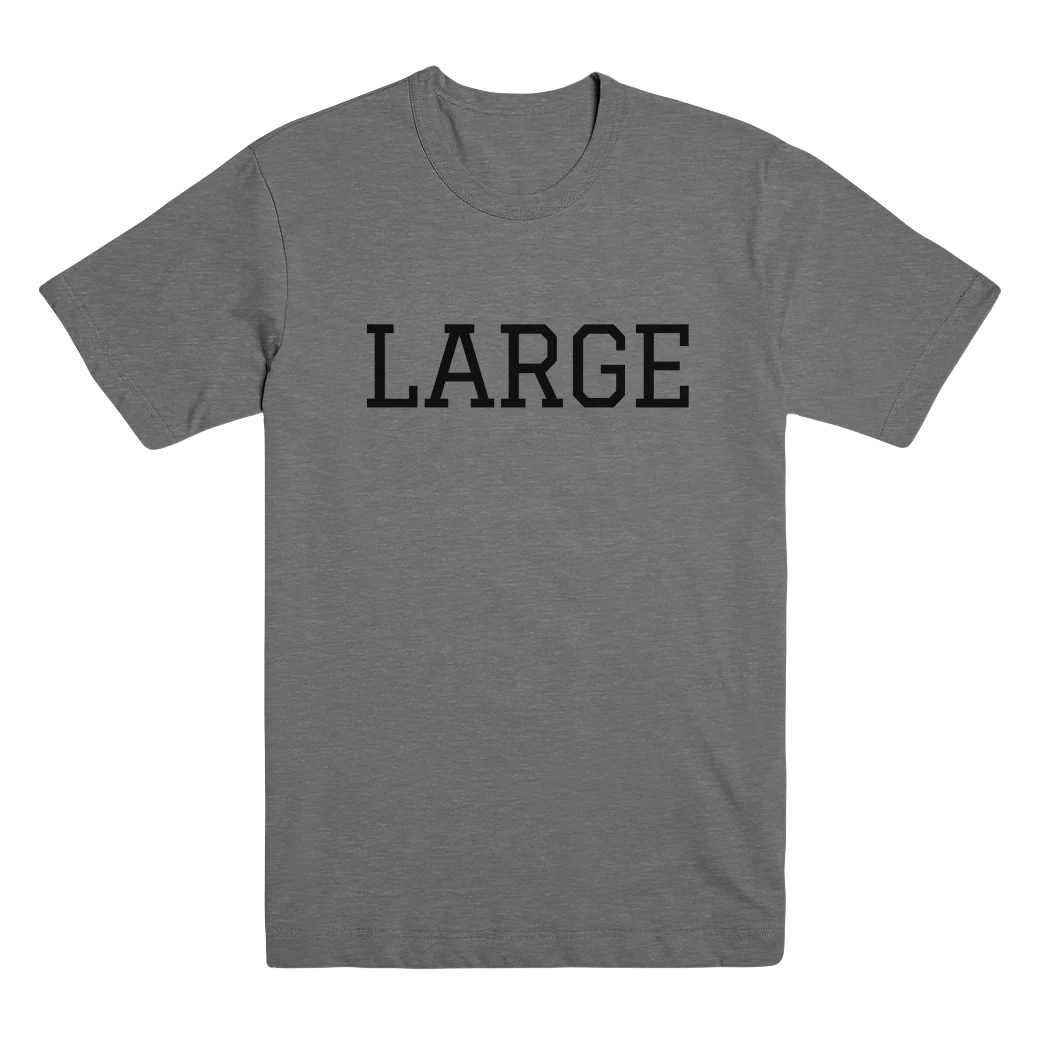 LARGE TShirt Bert Kreischer Official Online Store