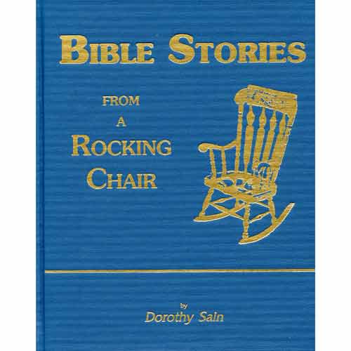 Bible Stories From the Rocking Chair
