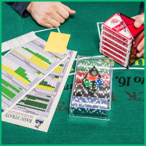 Card Counting Training Resources Blackjack Apprenticeship Store