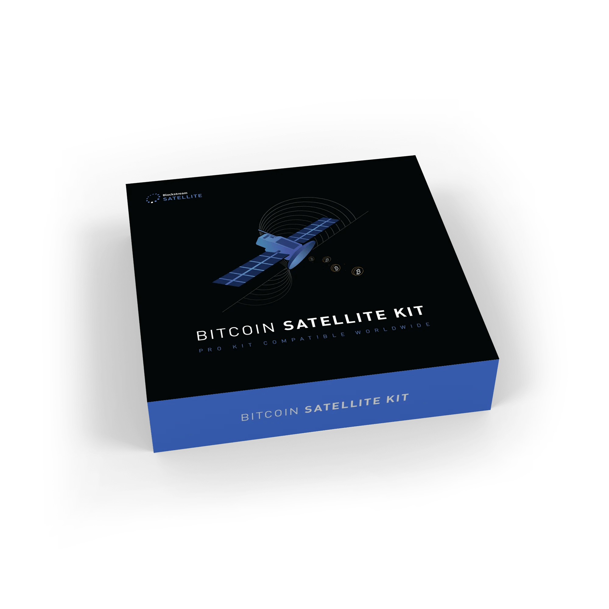 Blockstream Satellite Pro Kit