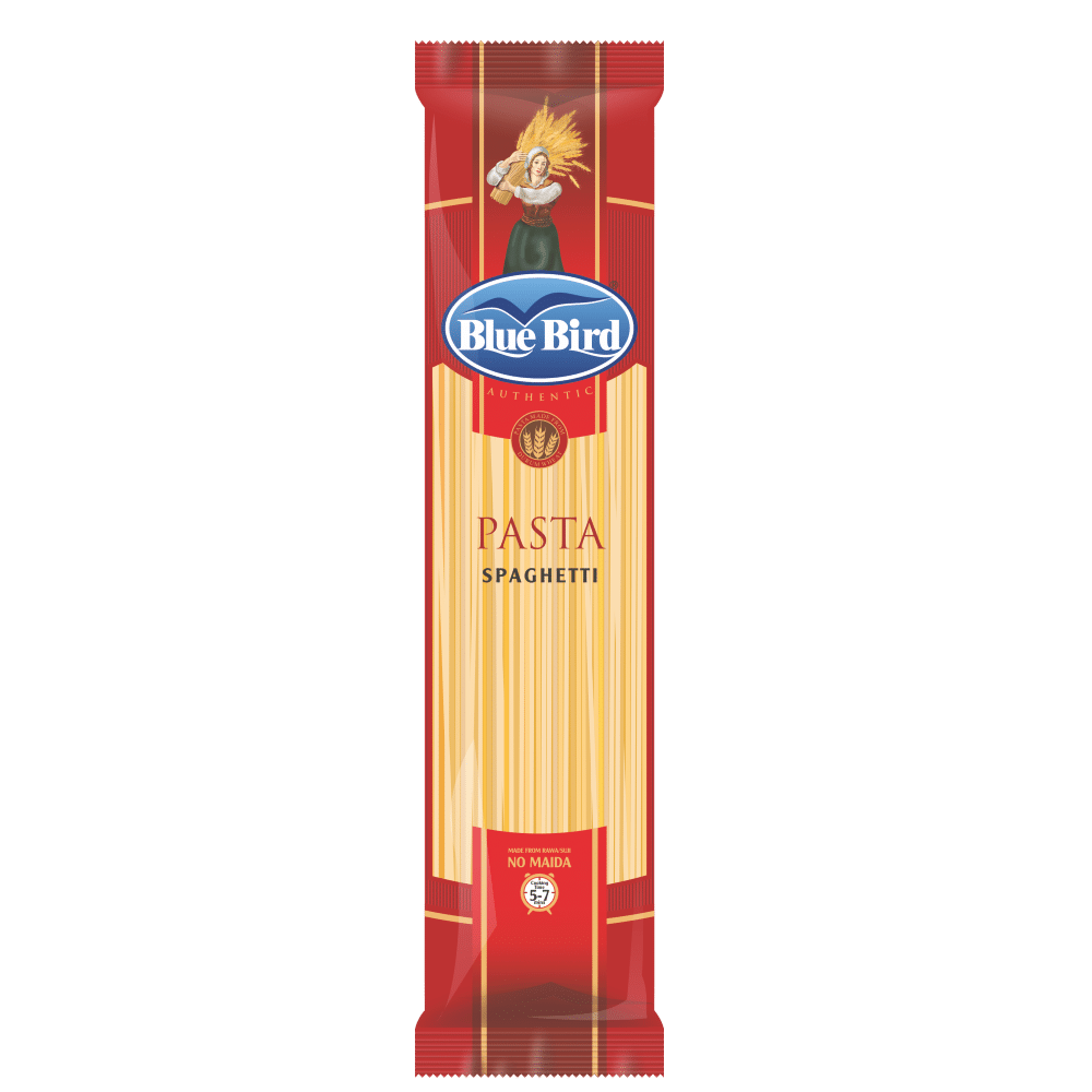 Blue Bird Pasta Spaghetti 500g » Blue Bird India Store