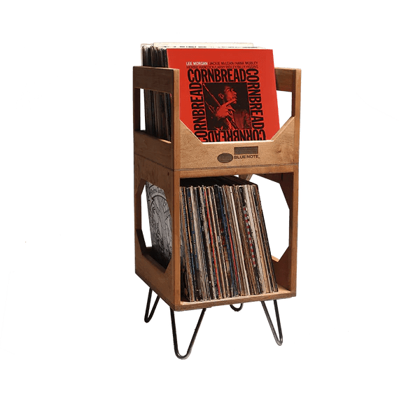 The Deluxe Jr. Vinyl Record Storage Blue Note Records