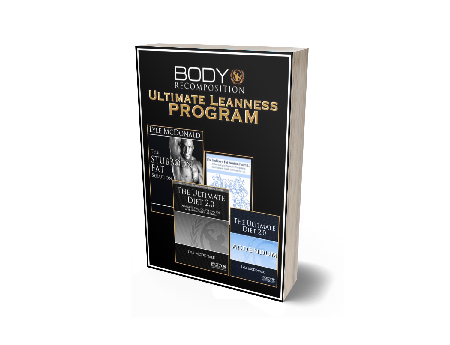 Lyle Mcdonald Ultimate Diet 2.0 11 Explore top designs created