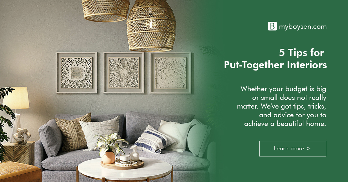 Pacific Paint (Boysen) Philippines, Inc., Boysen the No. 1 paint, the